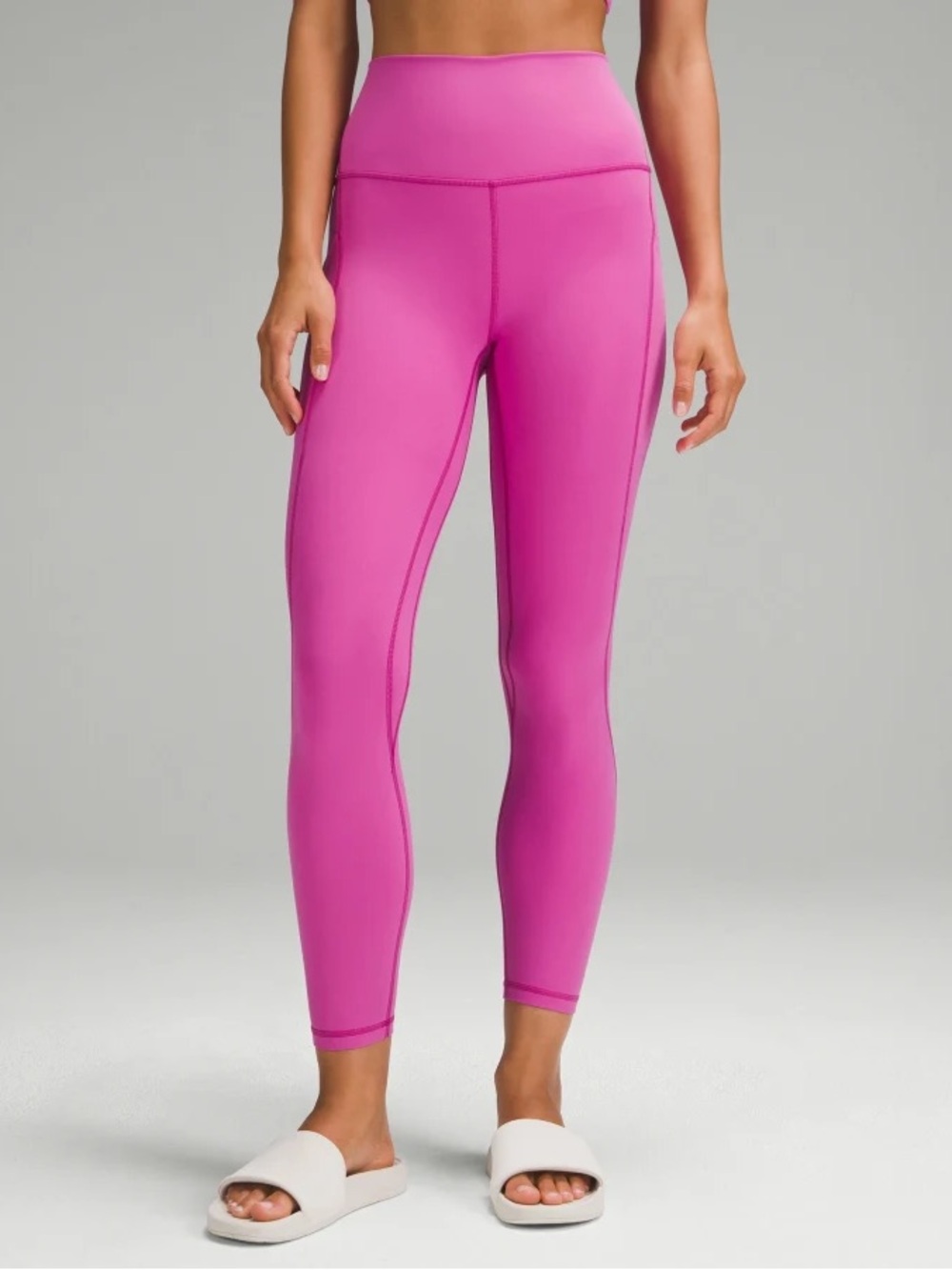 Lululemon Align High Rise 25” with pockets leggings
